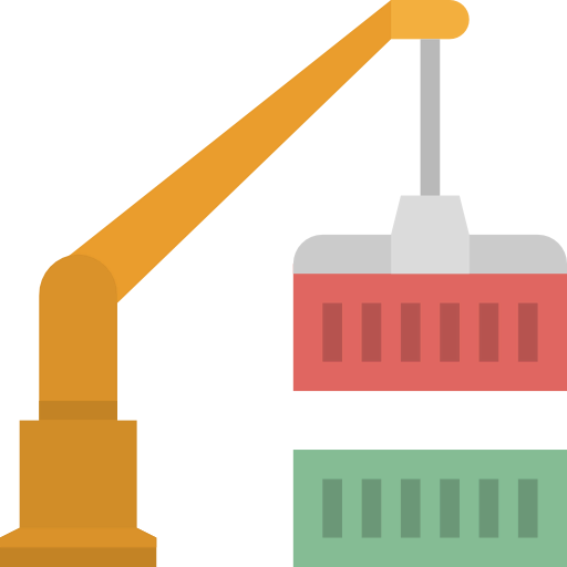 Crane icon