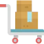 Trolley icon 64x64