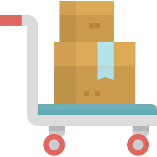 Trolley icon