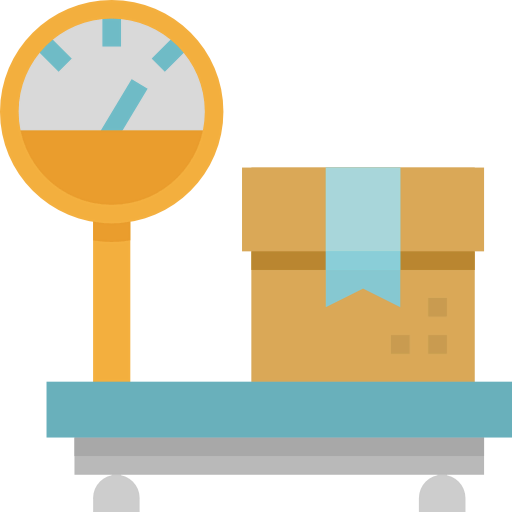 Weight icon