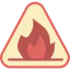 Fire icon 64x64