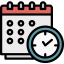 Calendar icon 64x64