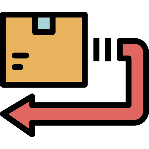 Return icon