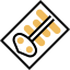 X ray icon 64x64