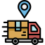 Tracking іконка 64x64