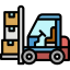 Forklift icon 64x64