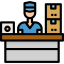 Receptionist icon 64x64