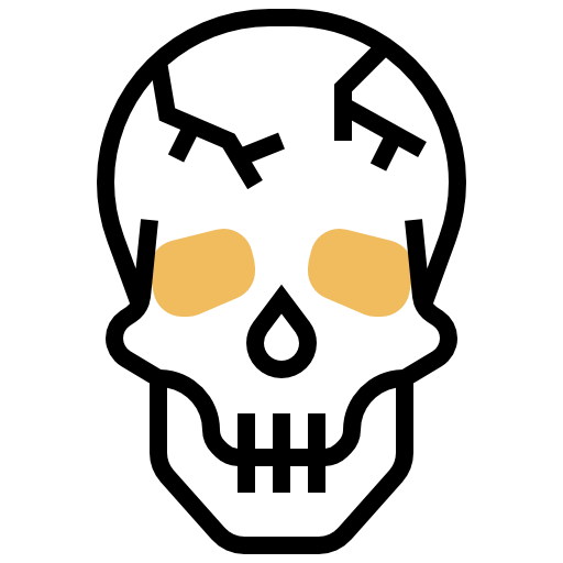 Skull icon