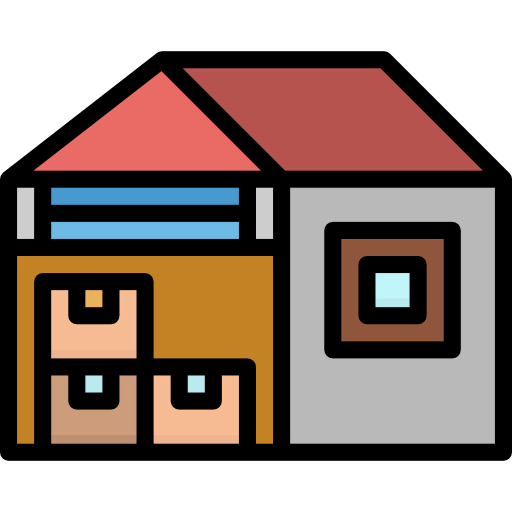 Warehouse icon