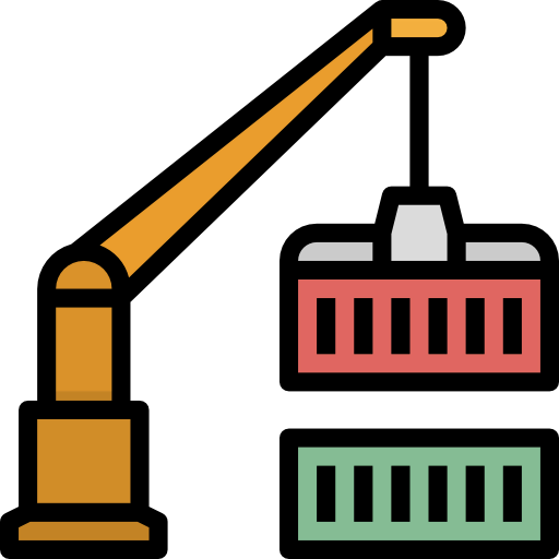Crane icon