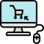 Ecommerce icon 64x64