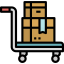 Trolley icon 64x64