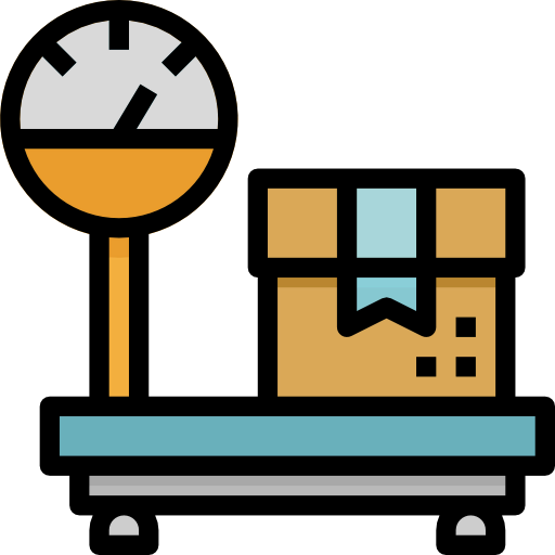 Weight icon