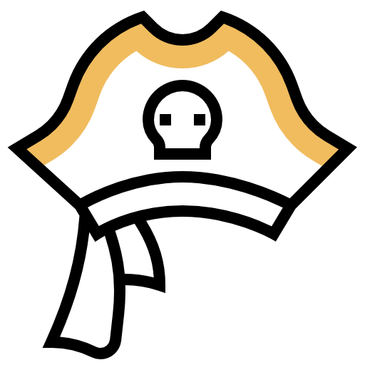 Hat icon