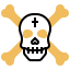 Crossbone アイコン 64x64