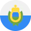 San marino icon 64x64