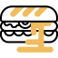 Baguette icon 64x64