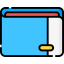 Wallet icon 64x64