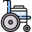 Wheelchair アイコン 64x64