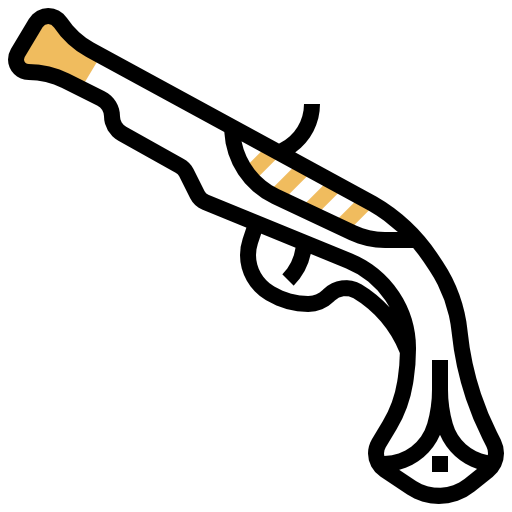 Gun icon
