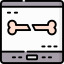 X ray アイコン 64x64