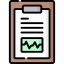 Medical report アイコン 64x64