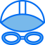Swimming icon 64x64