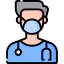 Nurse アイコン 64x64