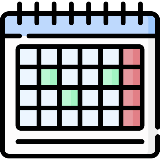 Calendar icon