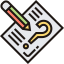 Question Symbol 64x64