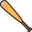 Baseball bat ícono 64x64