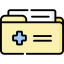 Medical history アイコン 64x64