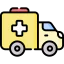 Ambulance アイコン 64x64
