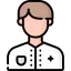 Nurse アイコン 64x64