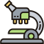 Microscope Symbol 64x64