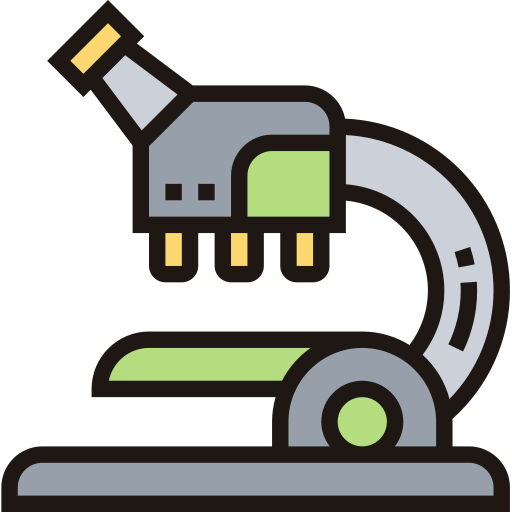 Microscope アイコン