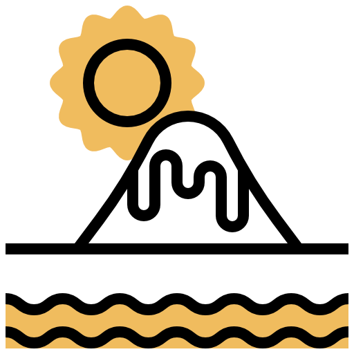 Sunset icon