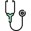 Stethoscope アイコン 64x64