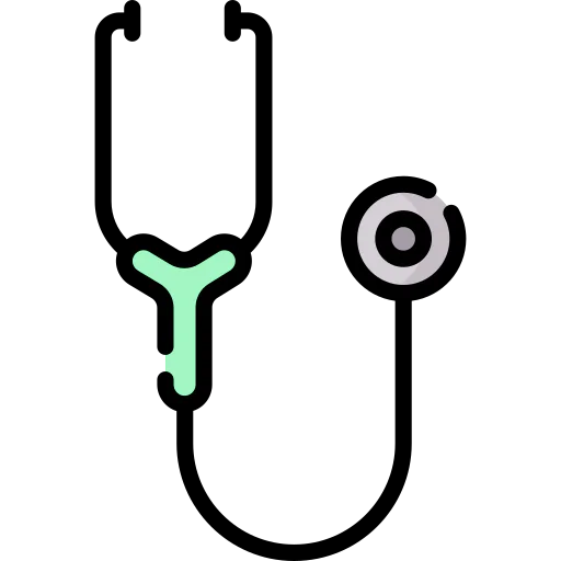 Stethoscope icon