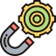 Magnet Symbol 64x64