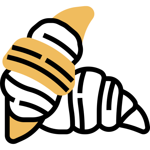 Baked icon
