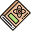 Science book Symbol 64x64