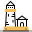 Lighthouse icon 64x64