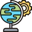 World Symbol 64x64