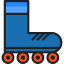 Roller skate icon 64x64