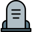 Cemetery icon 64x64