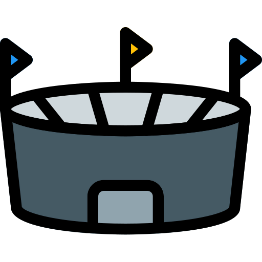 Stadium icon