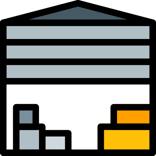 Warehouse icon