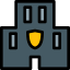 Police station icon 64x64