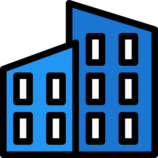 Office block icon